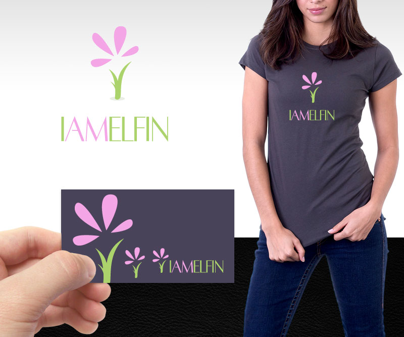 Logo Design by ppnelance for IAmElfin Limited | Design #1276009
