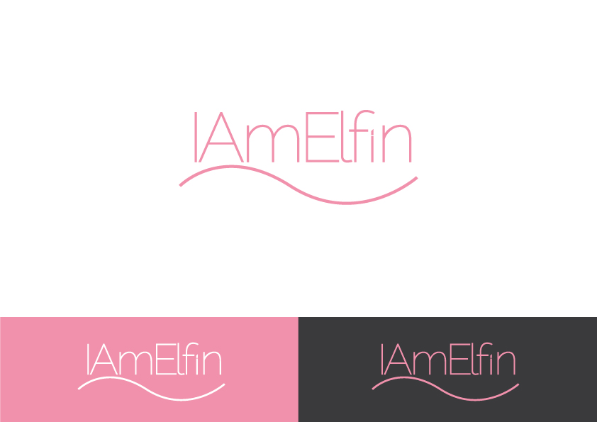 Logo Design by larismanis for IAmElfin Limited | Design #1250983
