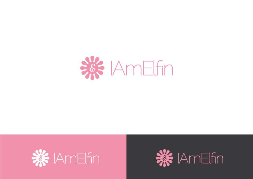 Logo Design by larismanis for IAmElfin Limited | Design #1252062