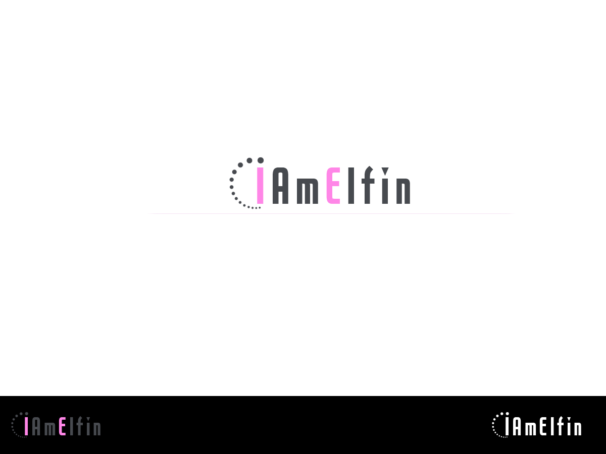 Diseño de Logo por MT Design para IAmElfin Limited | Diseño #1254793
