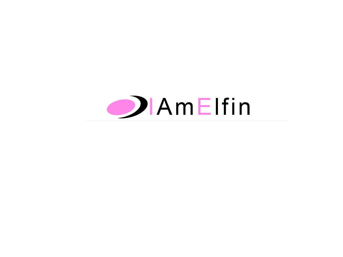 Logo Design by MT Design for IAmElfin Limited | Design #1254795