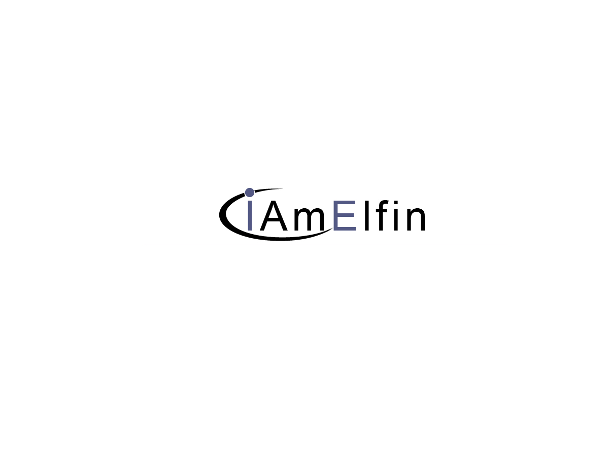 Logo Design by MT Design for IAmElfin Limited | Design #1254796