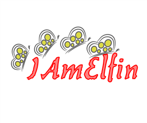Logo Design by Wolliesart for IAmElfin Limited | Design: #1267019