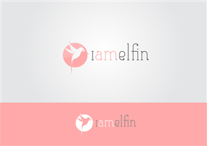 Logo Design by anjas for IAmElfin Limited | Design: #1256536