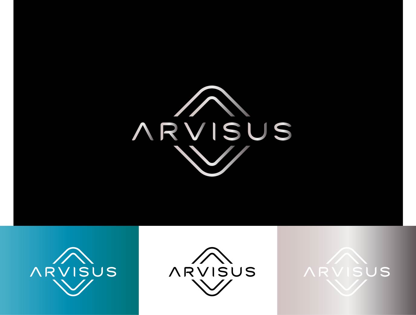 Logo Design by wonderland for ARVISUS LIMITED | Design #4427514