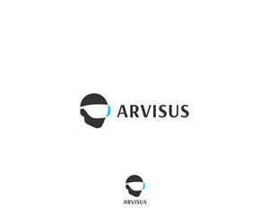 ARVISUS | Design de Logo par sicasimada
