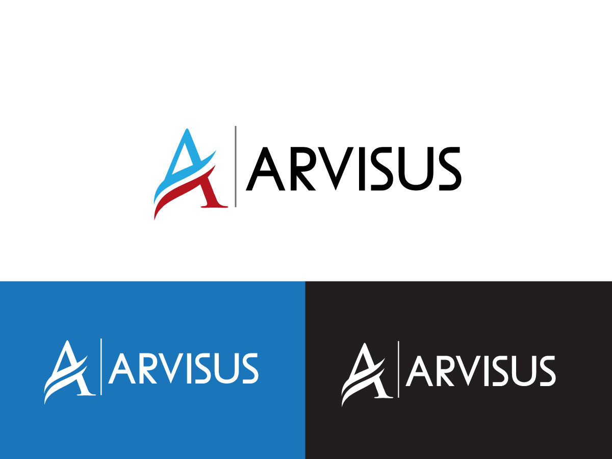 Logo Design by Anyl Thapa for ARVISUS LIMITED | Design #4397936
