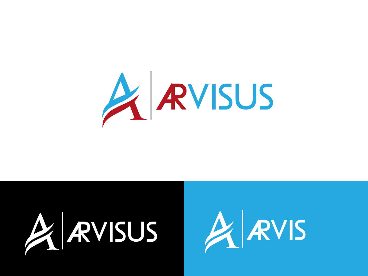 Logo Design by Anyl Thapa for ARVISUS LIMITED | Design #4420903