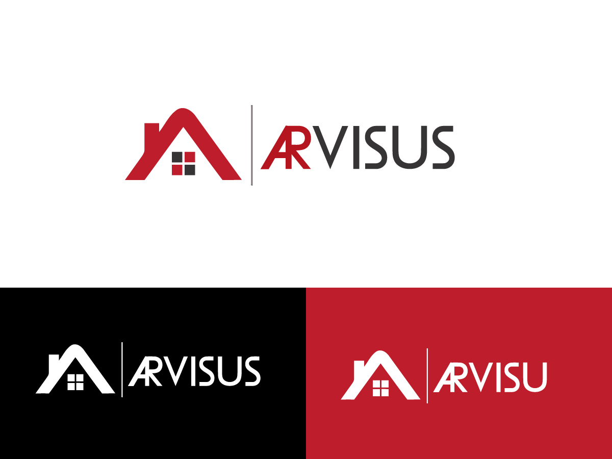 Logo Design by Anyl Thapa for ARVISUS LIMITED | Design #4420906