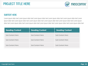 PowerPoint Design by Best Design Hub for this project | Design: #4388953