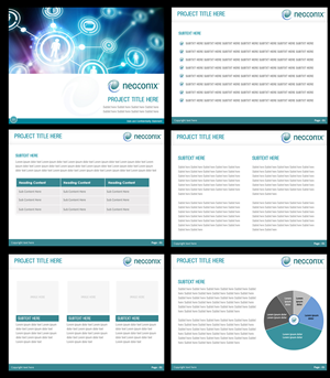 PowerPoint Design by Best Design Hub for this project | Design: #4388980