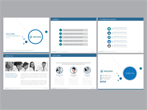 PowerPoint Design by Nila for this project | Design: #4408503