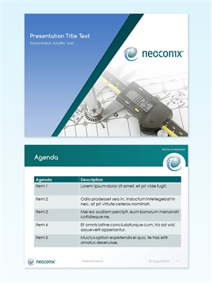 PowerPoint Design by peejay