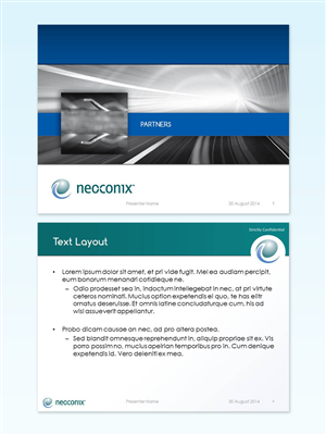 PowerPoint Design by peejay for this project | Design: #4406347