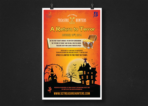 Poster Design by graphic.bush005