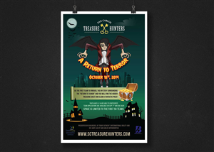 Poster-Design von graphic.bush005 für dieses Projekt | Design #4414984