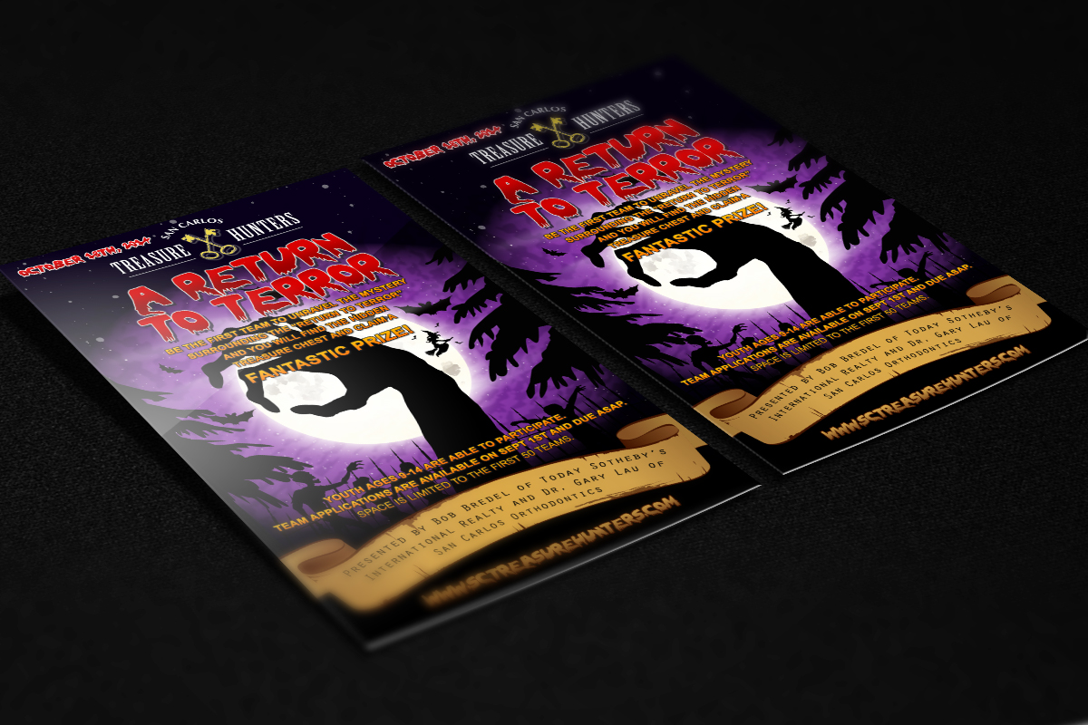 Poster Design by FutureDesigne for this project | Design #4503622
