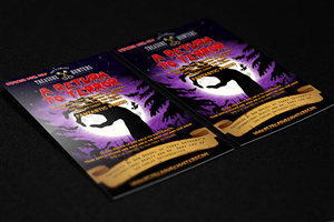 Poster-Design von FutureDesigne für dieses Projekt | Design #4503622