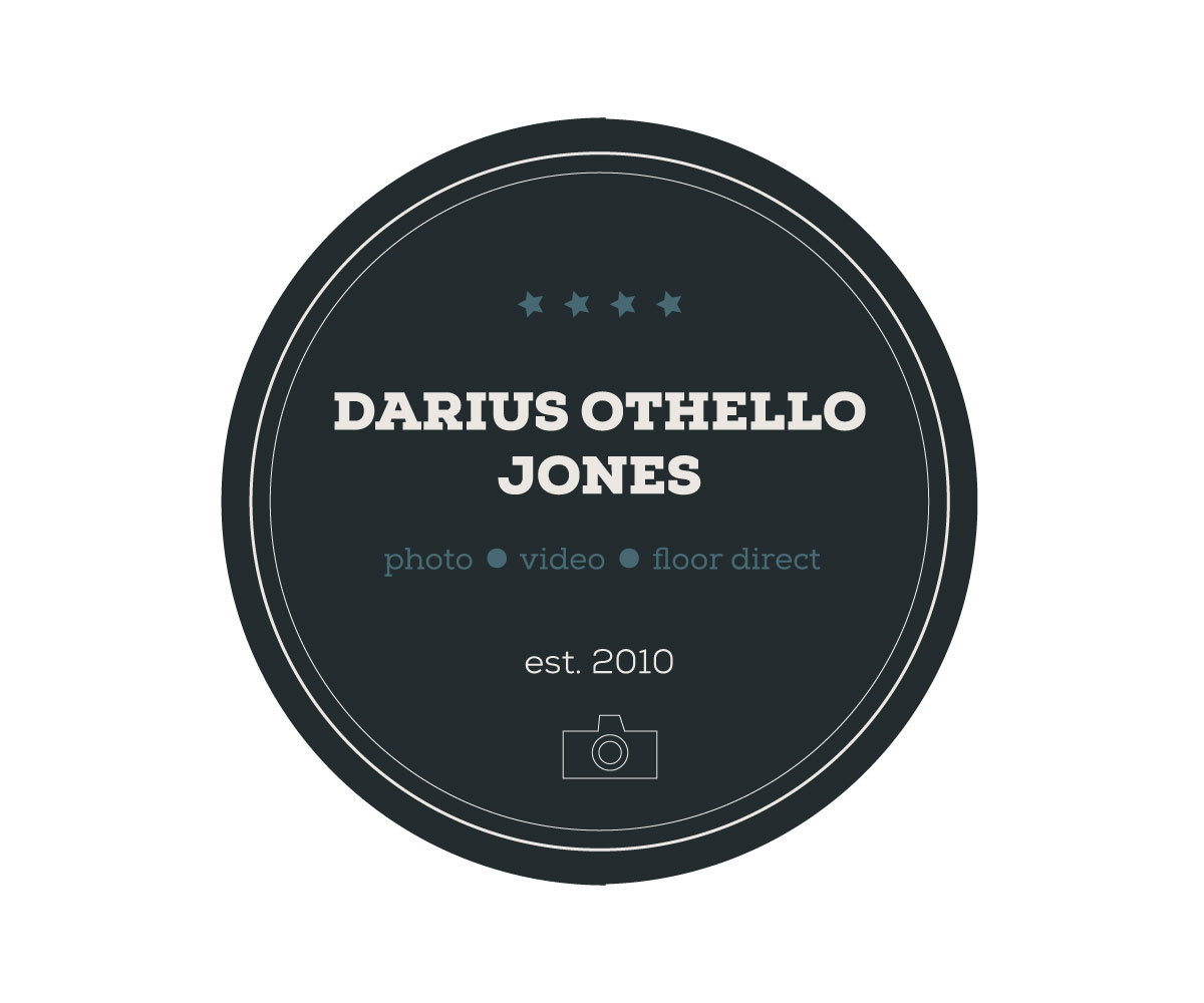 Logo Design by M² Studios for Darius Othello Jones | Design #4408697