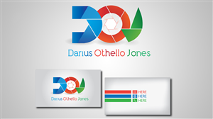 Logo-Design von dennisjerdz für Darius Othello Jones | Design: #4395152