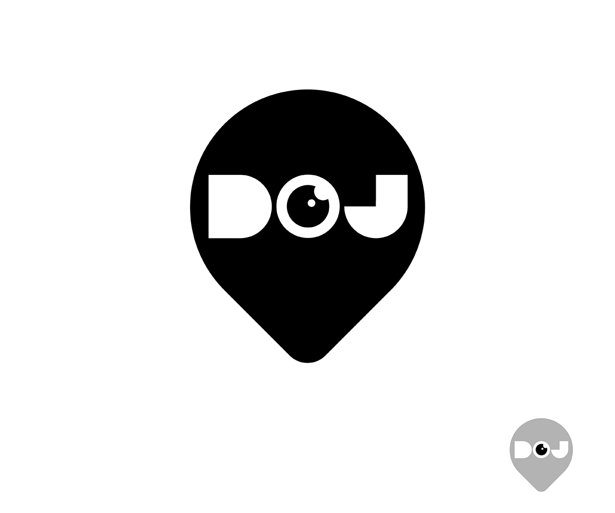 Logo Design by zimple for Darius Othello Jones | Design #4397436