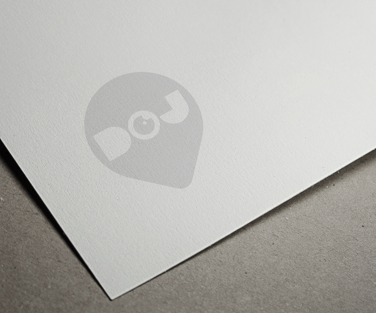 Logo Design by zimple for Darius Othello Jones | Design #4397452