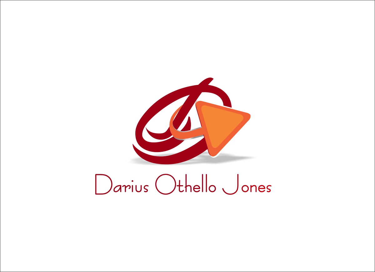 Logo-Design von Sudhir Jhanjhot für Darius Othello Jones | Design #4409664