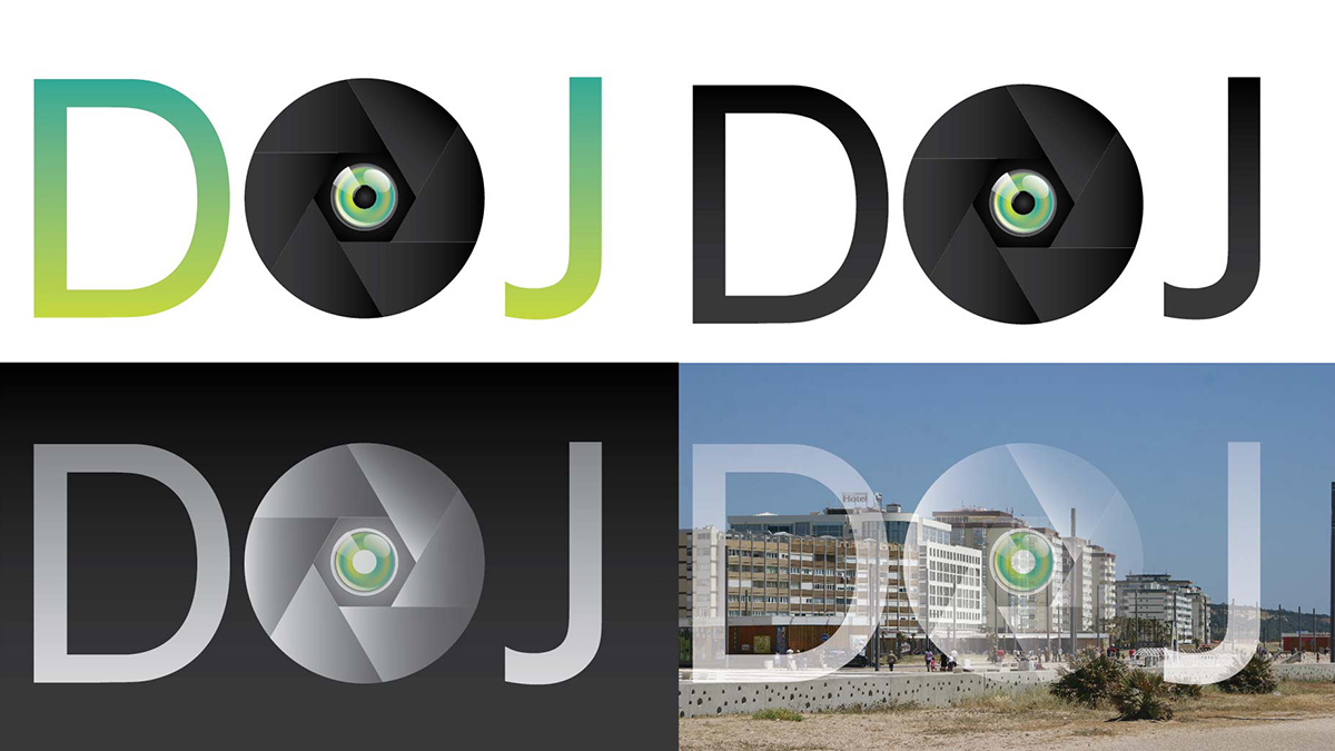 Logo-Design von 45DWorks für Darius Othello Jones | Design #4403602