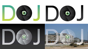 Logo-Design von 45DWorks für Darius Othello Jones | Design: #4403602