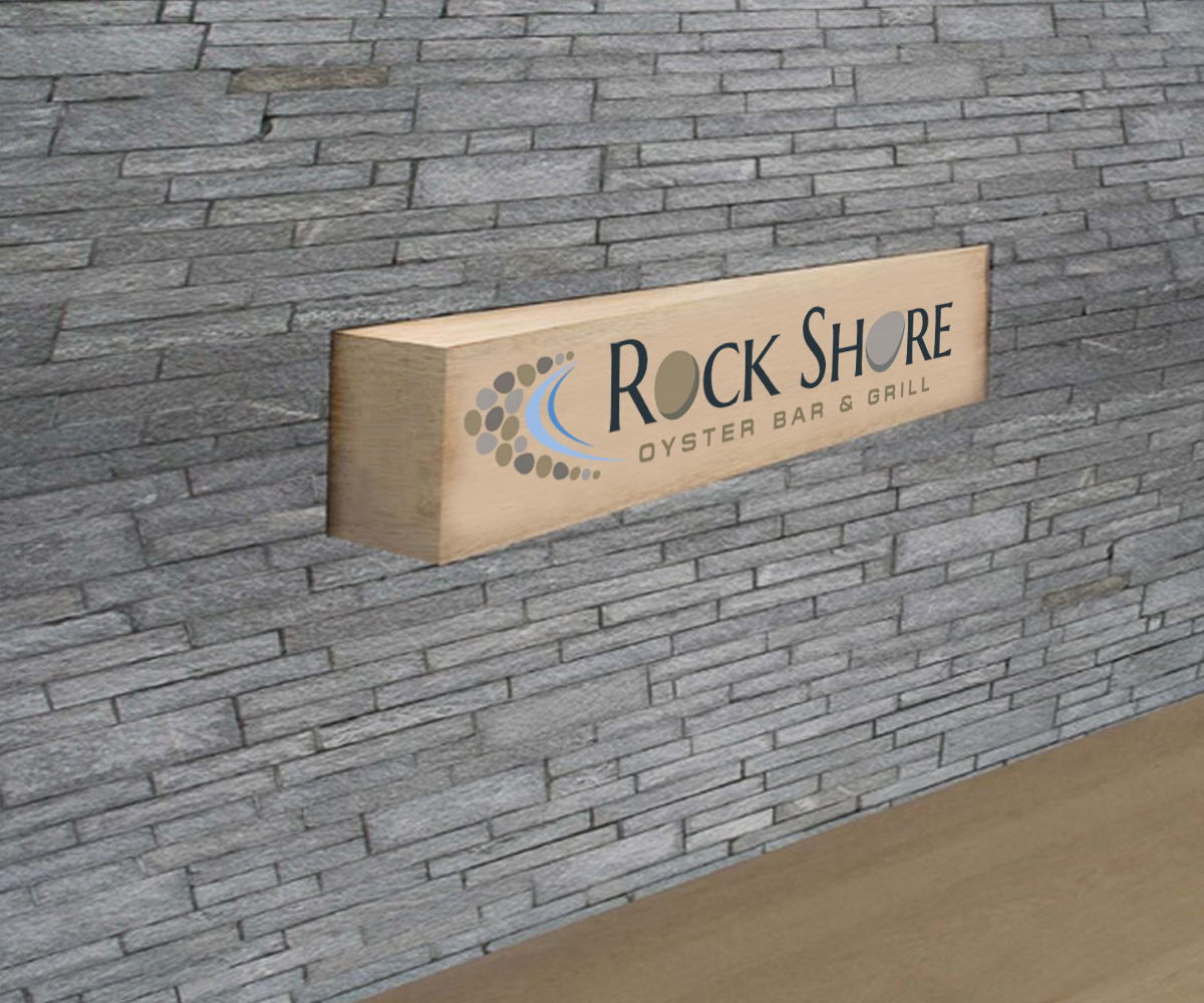 Logo Design by Buck Tornado for this project | Design #4400621