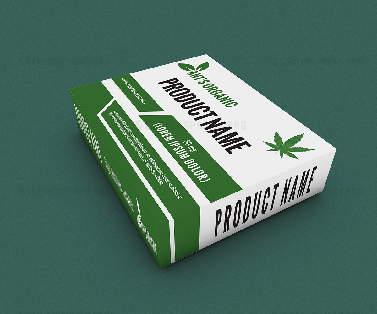 Packaging Design by CENTERSPREAD for this project | Design #4410010