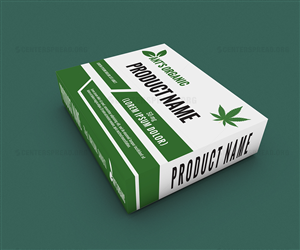 Verpackungs-Design von CENTERSPREAD für dieses Projekt | Design: #4410010
