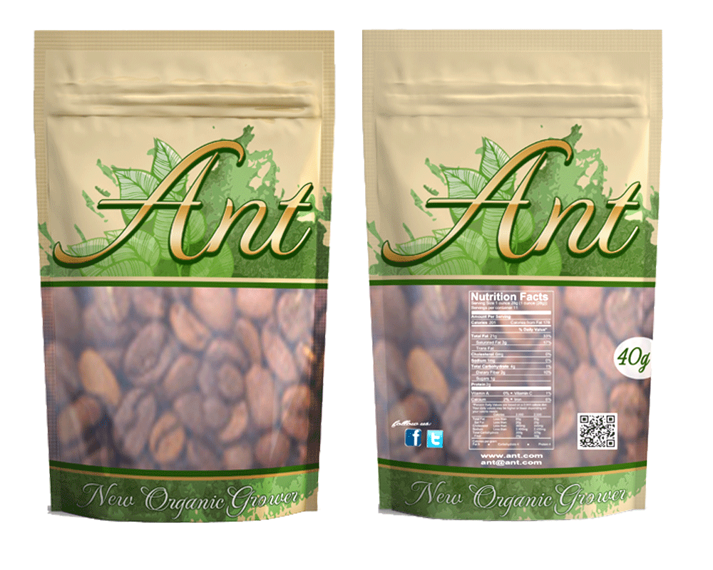 Packaging Design by ccin for this project | Design #4422847