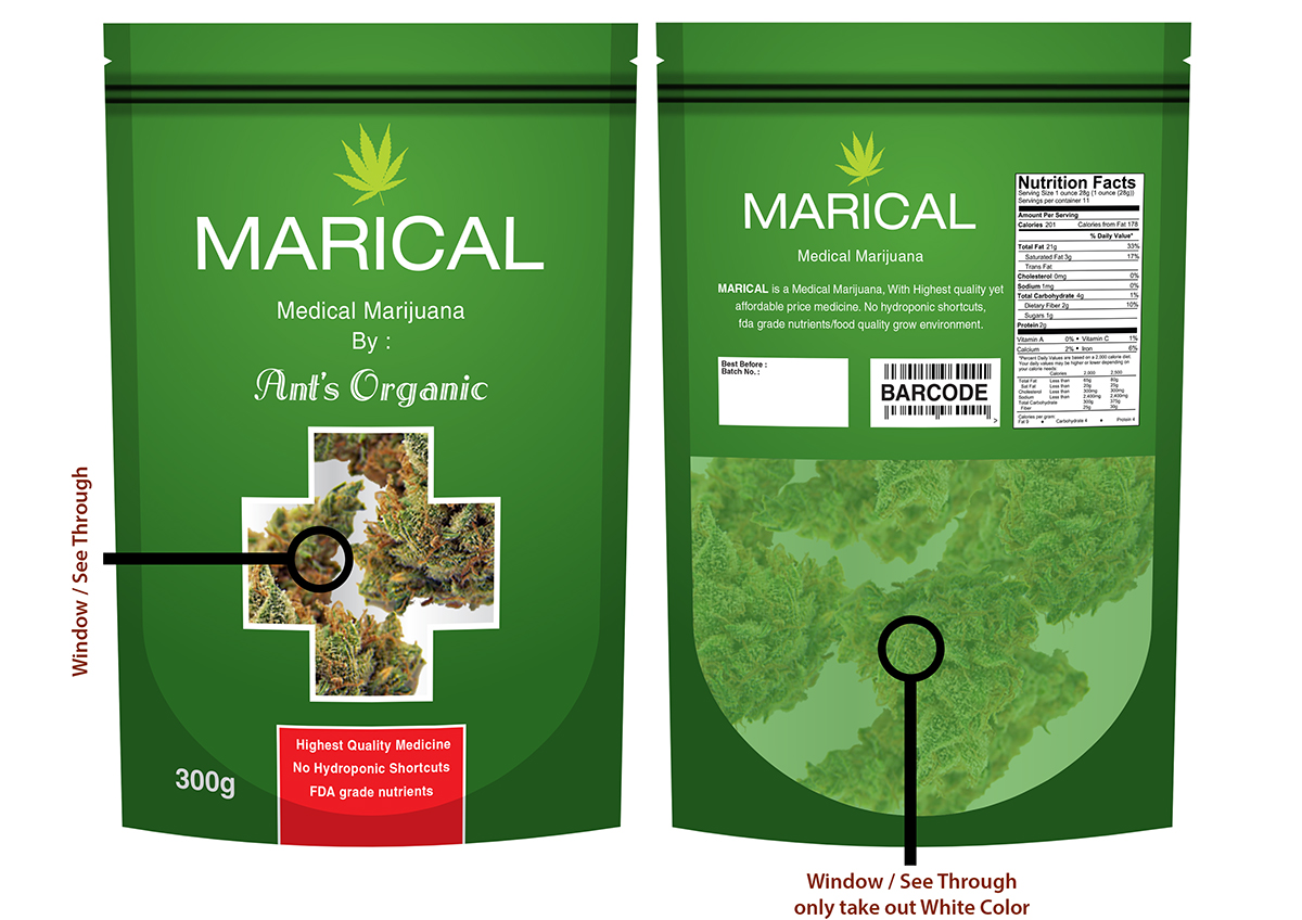 Packaging Design by quinncy69 for this project | Design #4413940