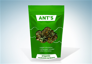 Verpackungs-Design von Synthesis für dieses Projekt | Design: #4447669