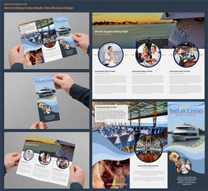 Brochure Design by ConceptofOne