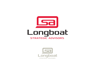 Longboat Strategic Advisors | Logo Design by Redneck