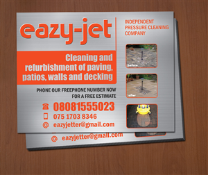 Flyer Design by Mila@CreativeMotions.com