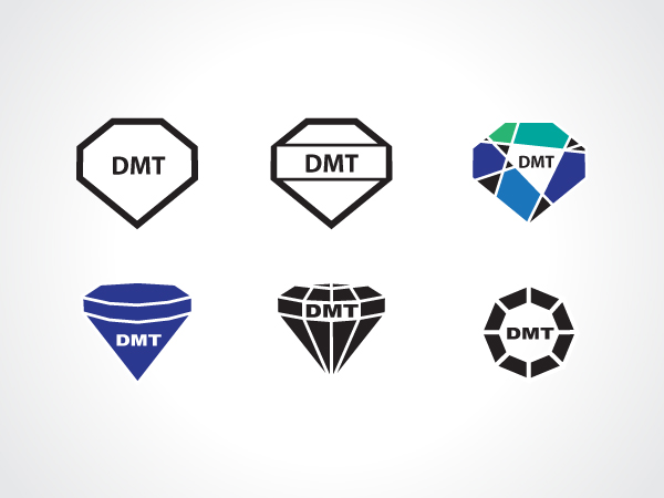Logo Design by LORIKEET CG for Diamant | Design #188667