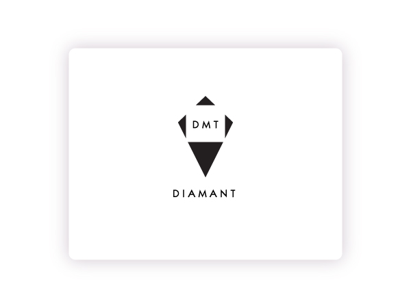 Diseño de Logo por LORIKEET CG para Diamant | Diseño #189102