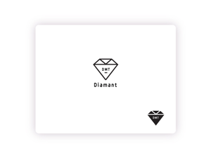 Logo Design by LORIKEET CG for Diamant | Design: #189965