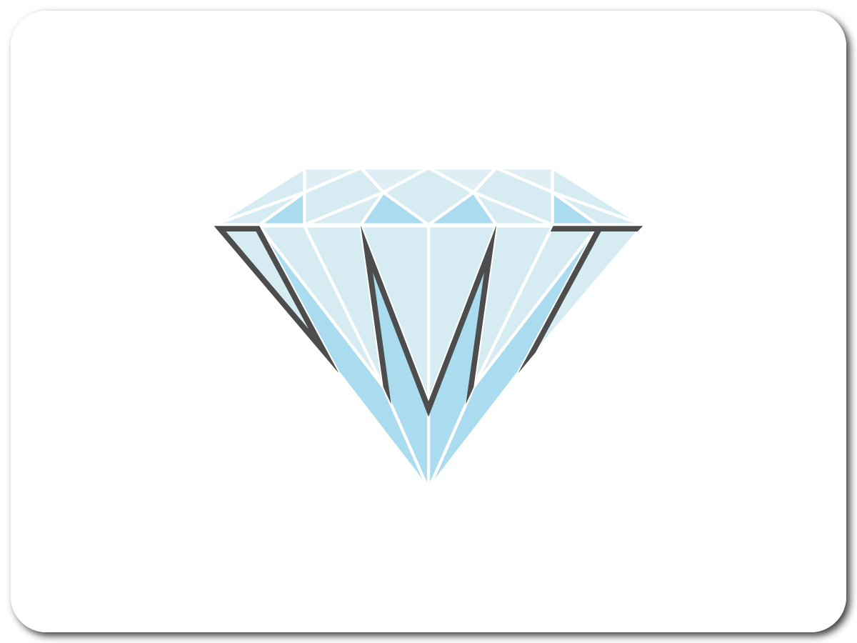Diseño de Logo por UsBeingUs.com - Debs para Diamant | Diseño #189583