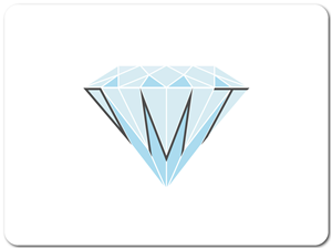 Logo-Design von UsBeingUs.com - Debs für Diamant | Design: #189583