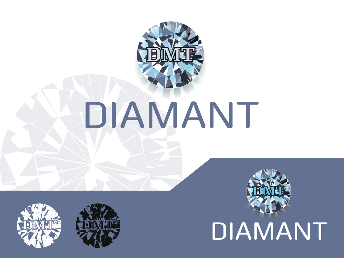 Diseño de Logo por Heyoka Design para Diamant | Diseño #188821