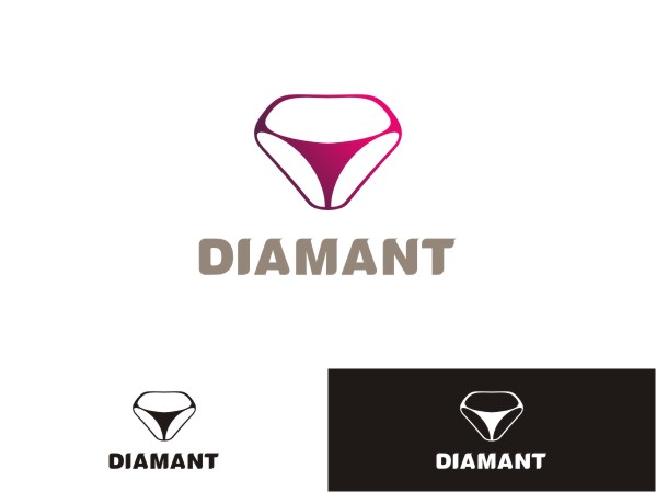 Diseño de Logo por mag wong para Diamant | Diseño #190306