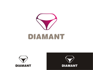 Logo-Design von mag wong für Diamant | Design: #190306