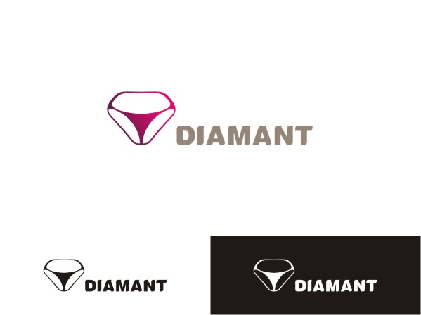Logo Design by mag wong for Diamant | Design #190307