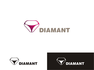 Logo-Design von mag wong für Diamant | Design: #190307