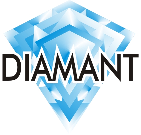 Diseño de Logo por Juanda Liu para Diamant | Diseño #192267