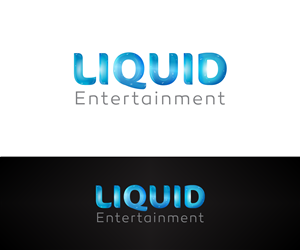 Liquid Entertainment  | Design de Logo par NguvuMX